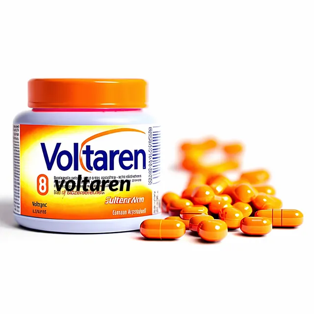 Voltaren sin receta